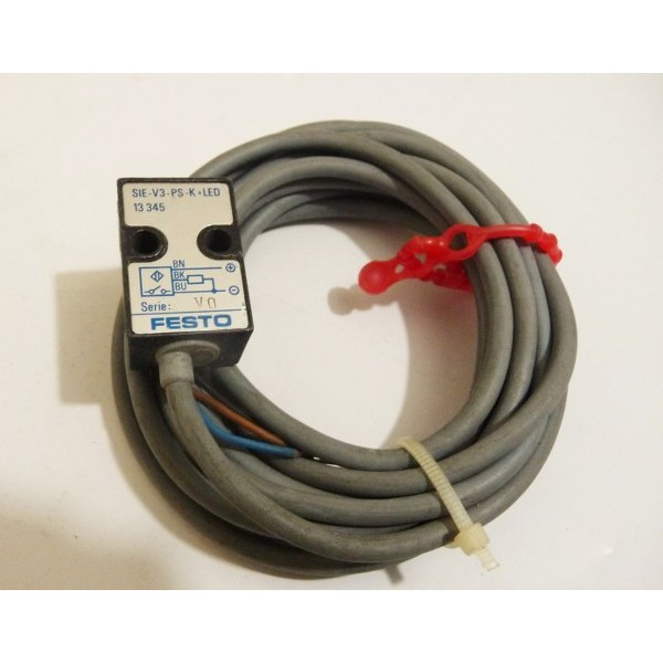Inductive Proximity Switch, SIE-V3-PS-K-LED,13 345, FESTO